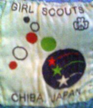 Girl Scouts - Chiba Japan